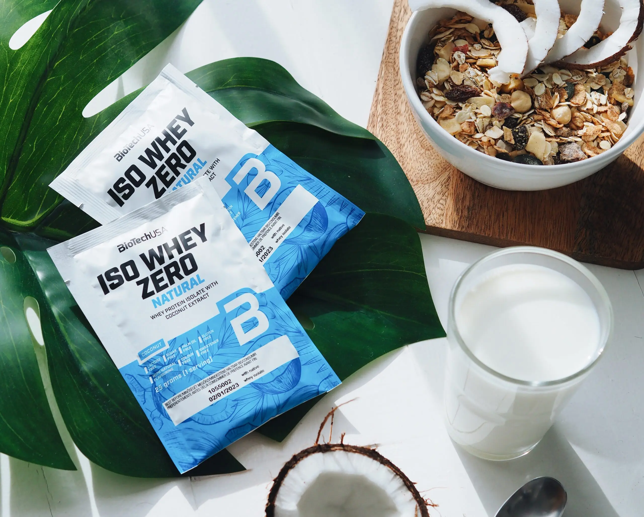 Ako si vybrať proteínový nápoj