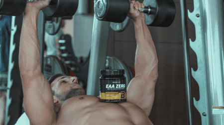 Úloha aminokyselín v športe