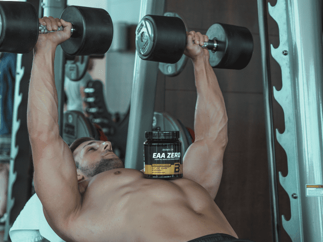 Úloha aminokyselín v športe