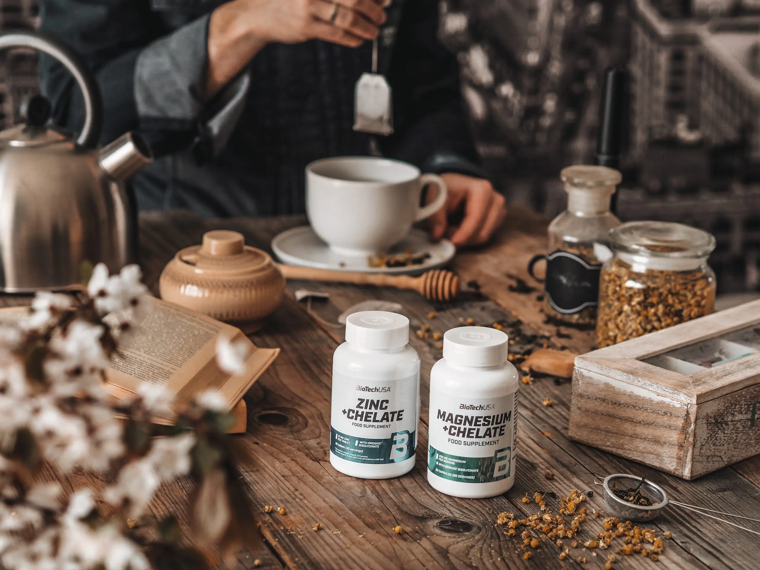 Na čo je dobrý chelát?