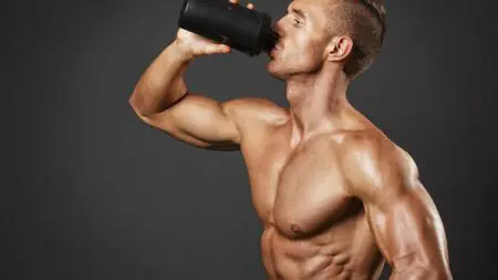 Micellar Casein - nočný záchranca