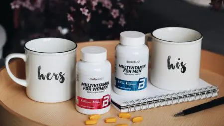 Multivitamíny pre dospelých