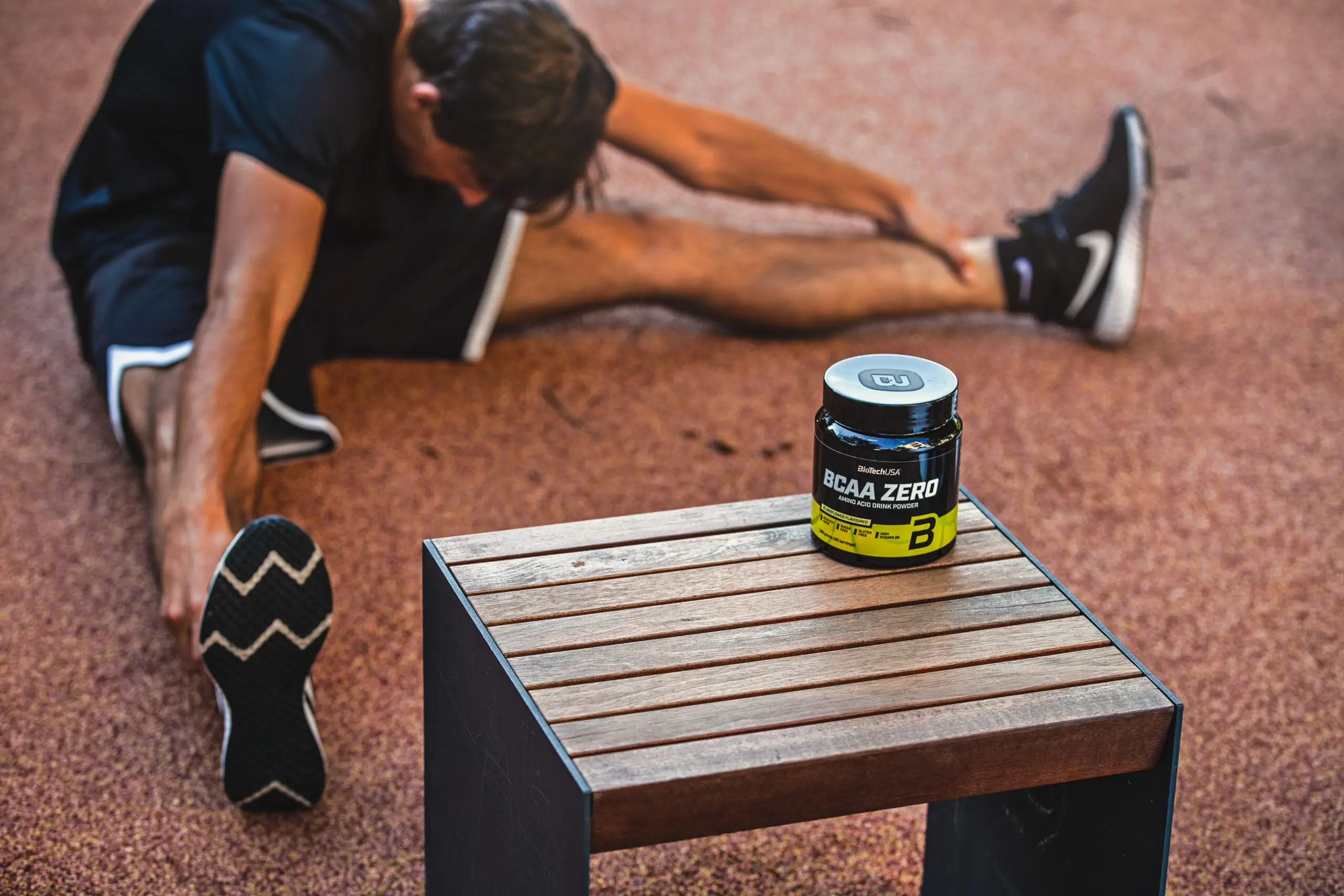 Načo sú dobré BCAA?