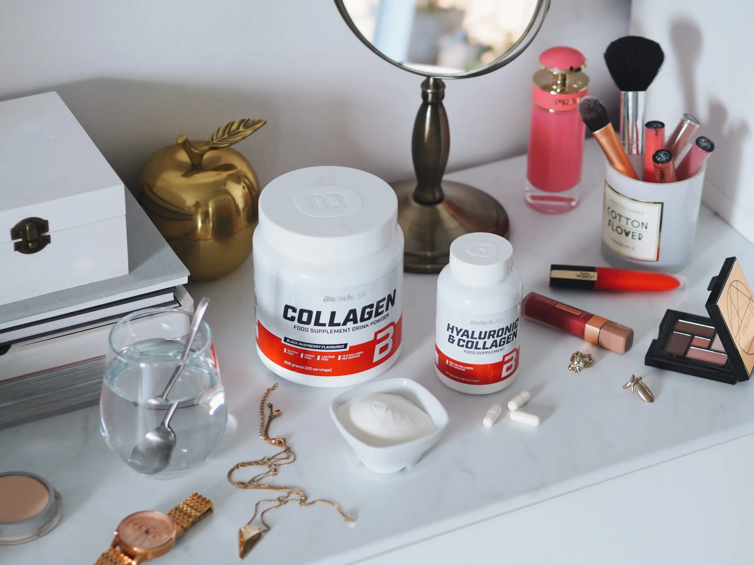 Všetko, čo potrebujete vedieť o hydrolyzovanom kolagéne