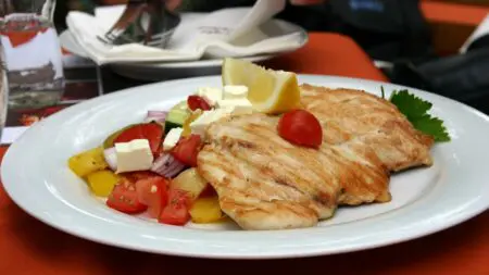 Bielkovinová diéta