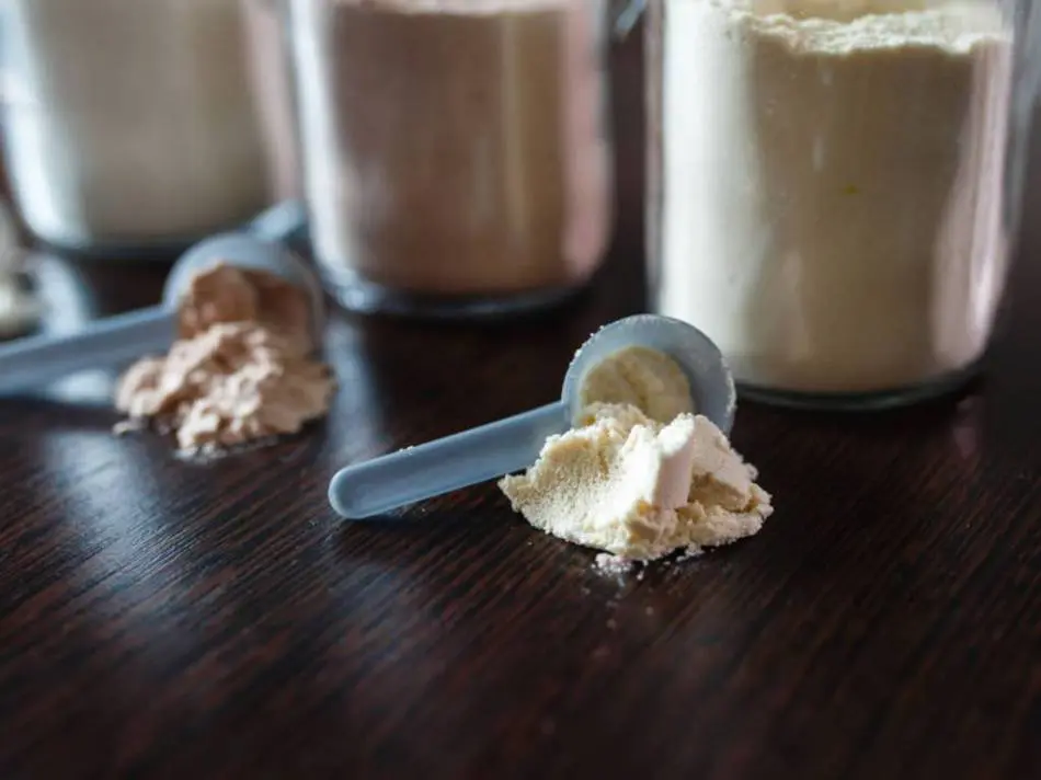 Proteínový prášok Proteínový prášok