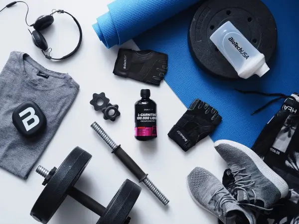 Produkty s L-karnitínom