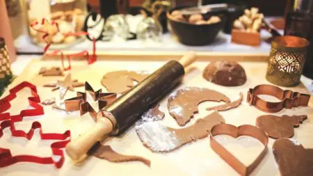 Zdravé vianočné pečenie