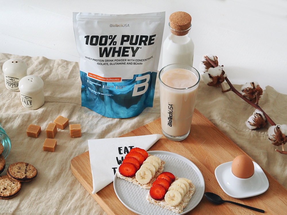 Čo viete o srvátkovom proteíne?