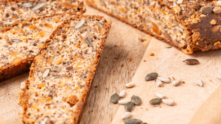 Proteínový chlieb: Recept, ktorý zasýti a neublíži línii