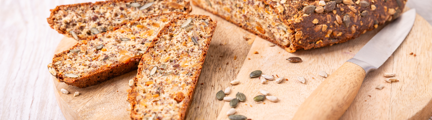 Proteínový chlieb: Recept, ktorý zasýti a neublíži línii