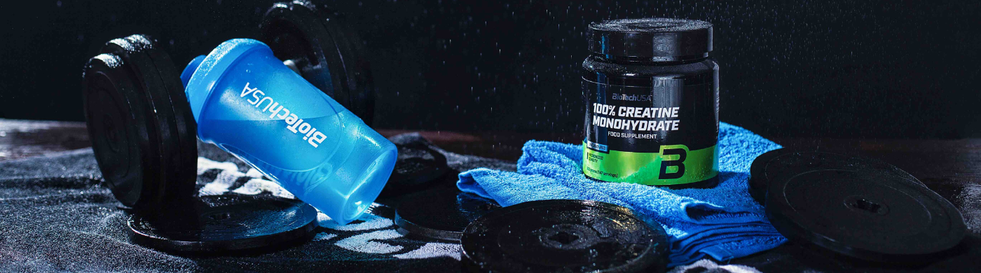 Kreatín: Dávkovanie, účinky, nevýhody a kúra