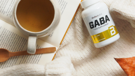 GABA: Aminokyselina, ktorá vás upokojí po náročnom dni