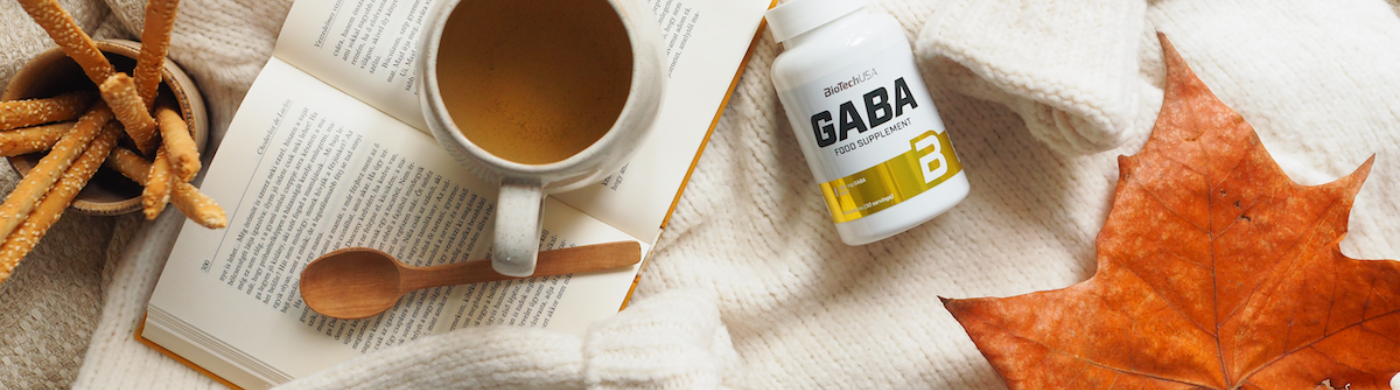 GABA: Aminokyselina, ktorá vás upokojí po náročnom dni