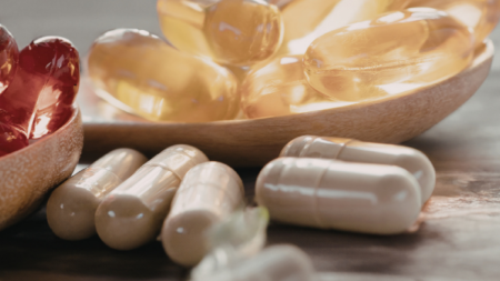 Vitamíny na trávenie: Rýchla pomoc pre žalúdok