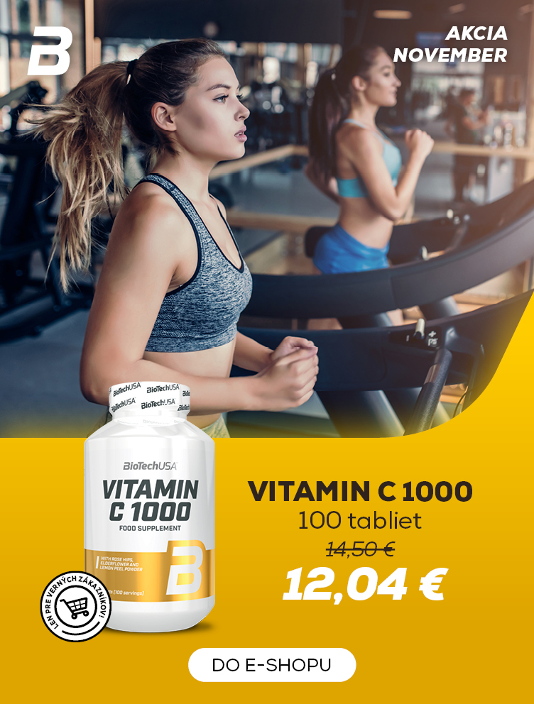 NOV - Vitamin C 1000 100 tabl - kiemelt