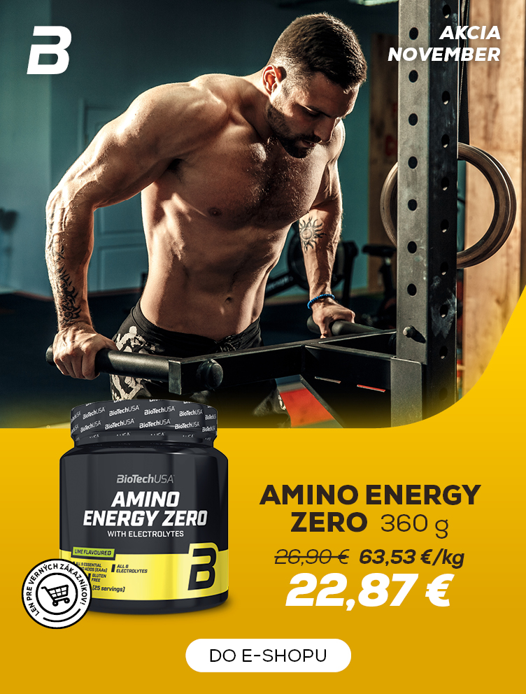 NOV - Amino Energy Zero 360 g