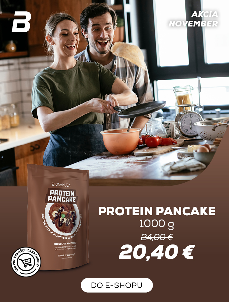 NOV - Protein Pancake 1000 g