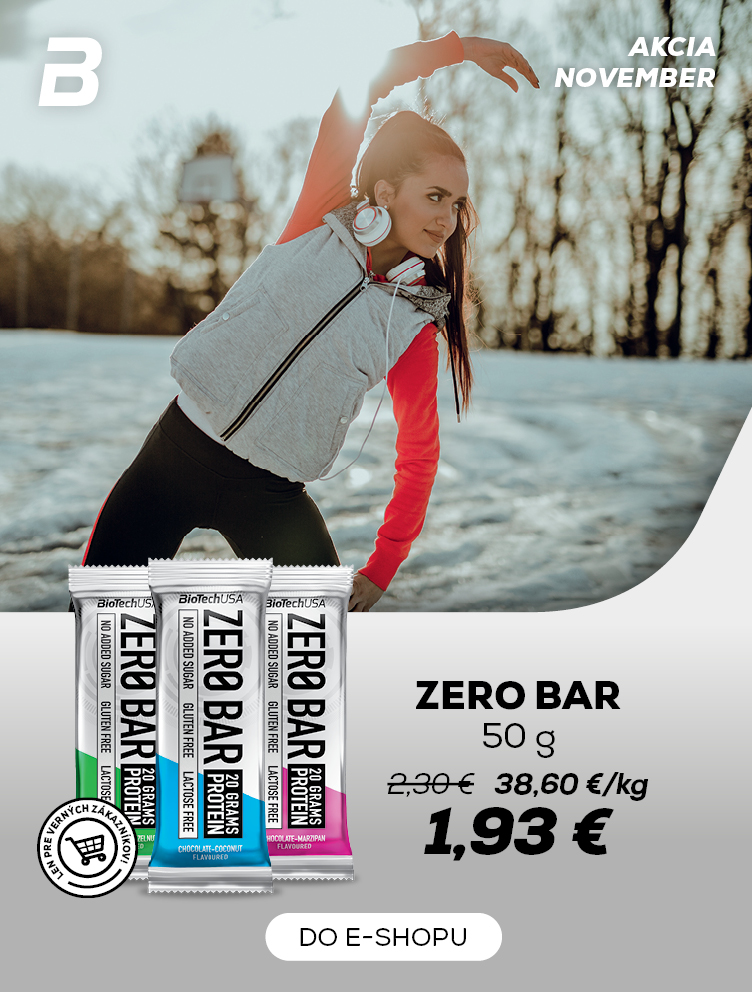 NOV - Zero Bar 50 g