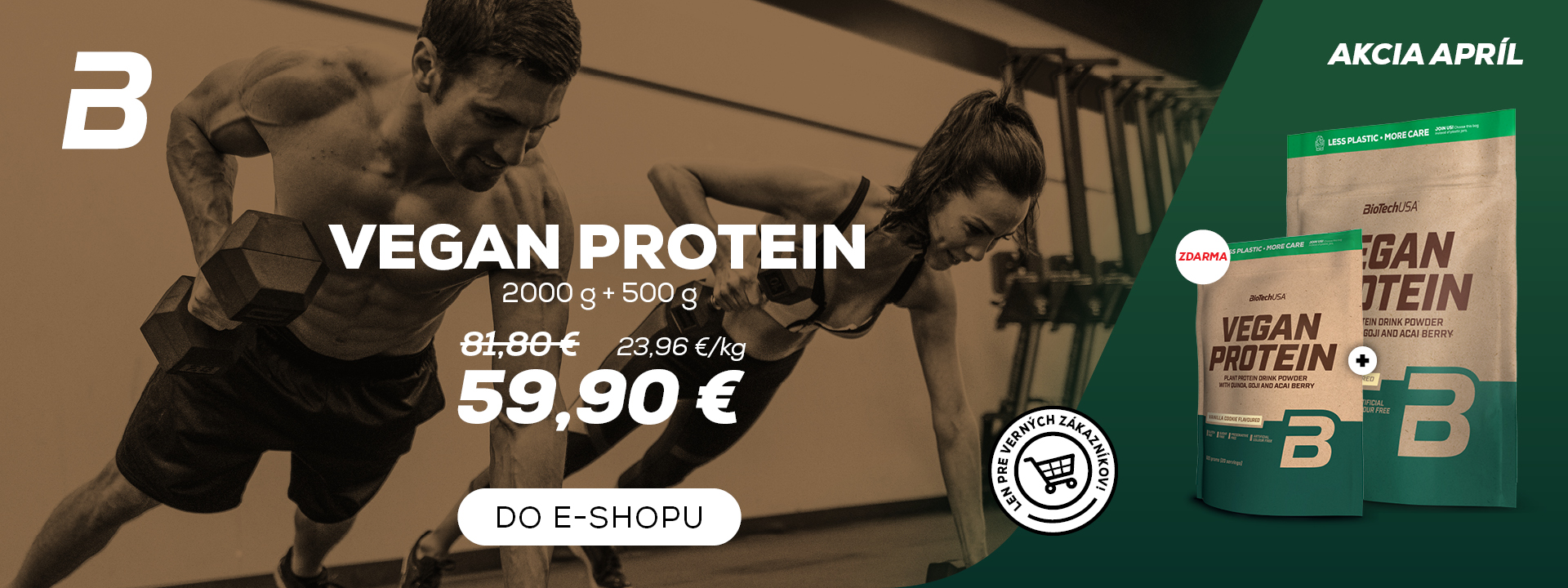 Április-Vegan