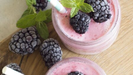 4 najchutnejšie fitness ovocné smoothie recepty