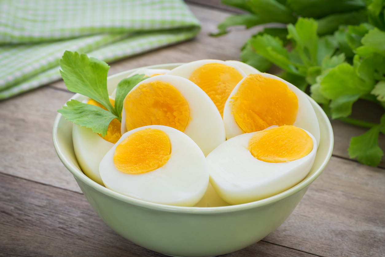 Sú vajcia zdravé? Prečo ich zaradiť do jedálnička, ak pravidelne športujete