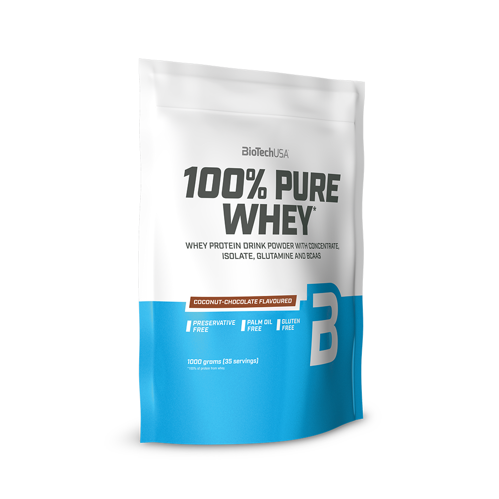100% Pure Whey 454 g