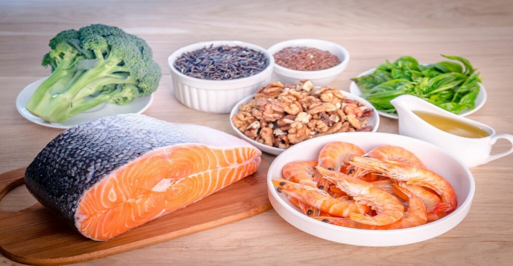 Najkvalitnejšie zdroje omega-3 nájdete v potravinách