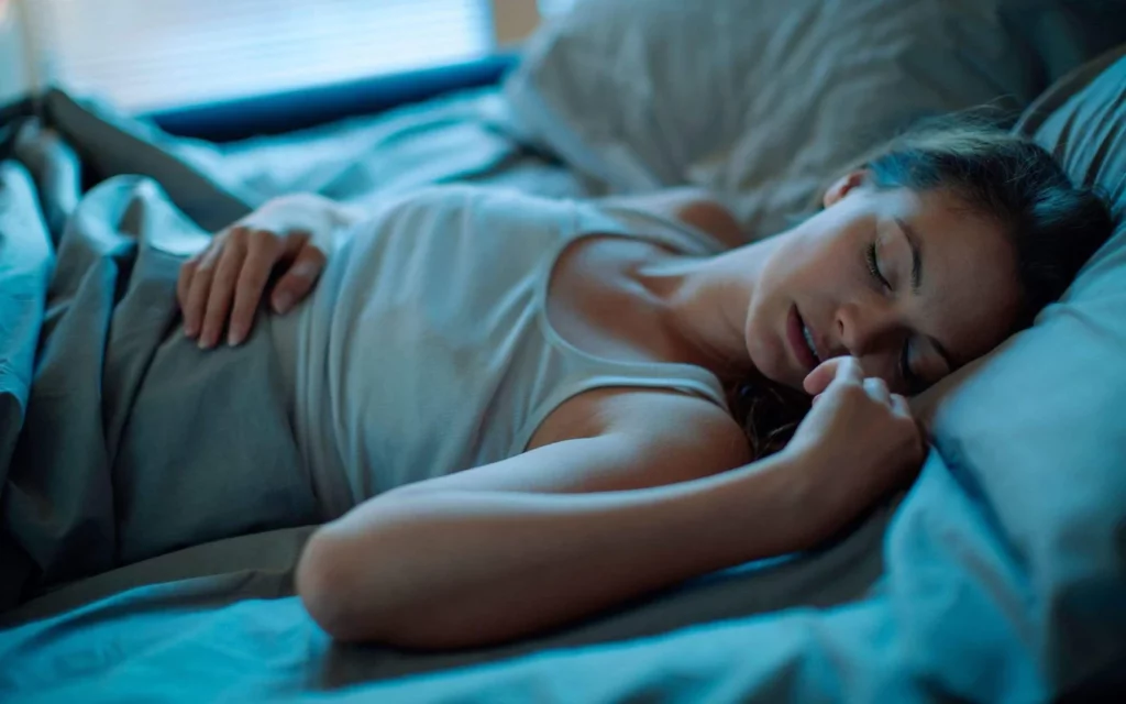 Kvalitný hlboký spánok – čo to je?