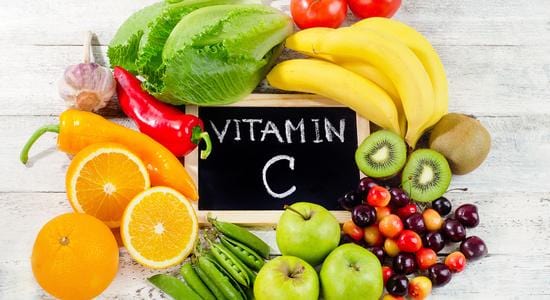 Foods containing vitamin C