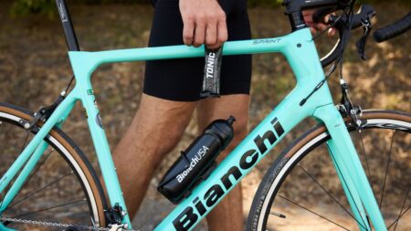 Hydratácia a výživa na cyklistických pretekoch 